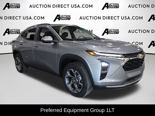 2024 Chevrolet Trax LT Raleigh NC