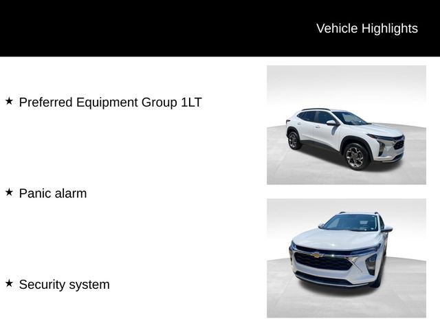2024 Chevrolet Trax LT Raleigh NC