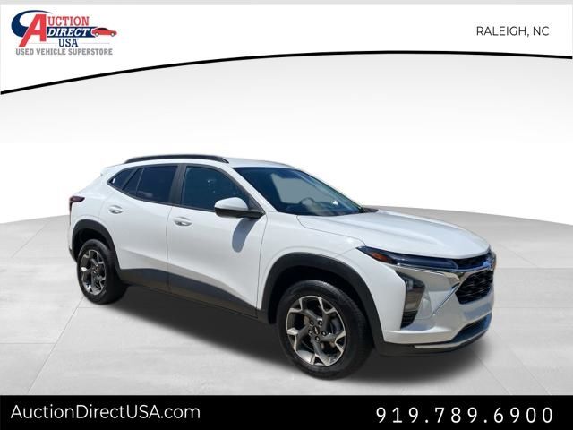 2024 Chevrolet Trax LT Raleigh NC