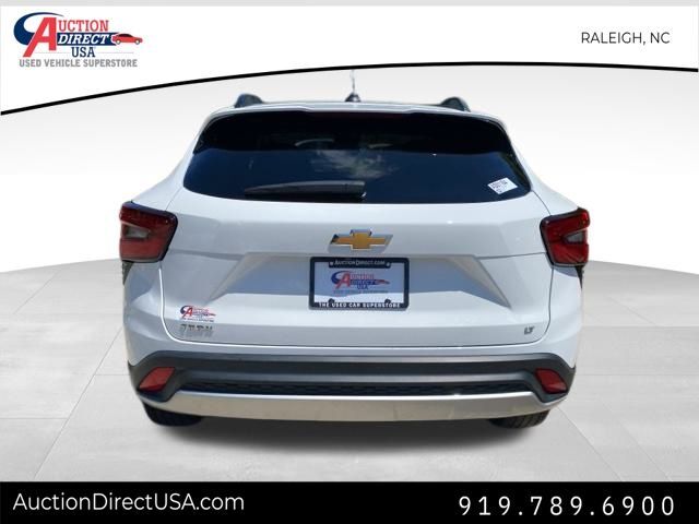 2024 Chevrolet Trax LT Raleigh NC