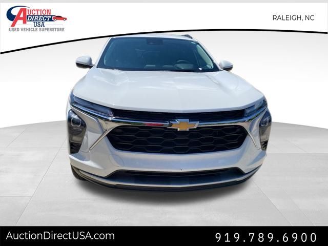 2024 Chevrolet Trax LT Raleigh NC