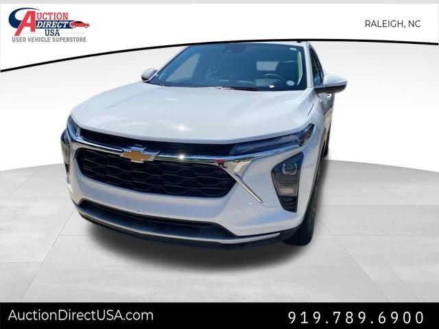 2024 Chevrolet Trax LT Raleigh NC