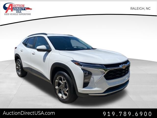 2024 Chevrolet Trax LT Raleigh NC