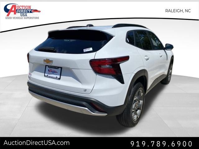 2024 Chevrolet Trax LT Raleigh NC