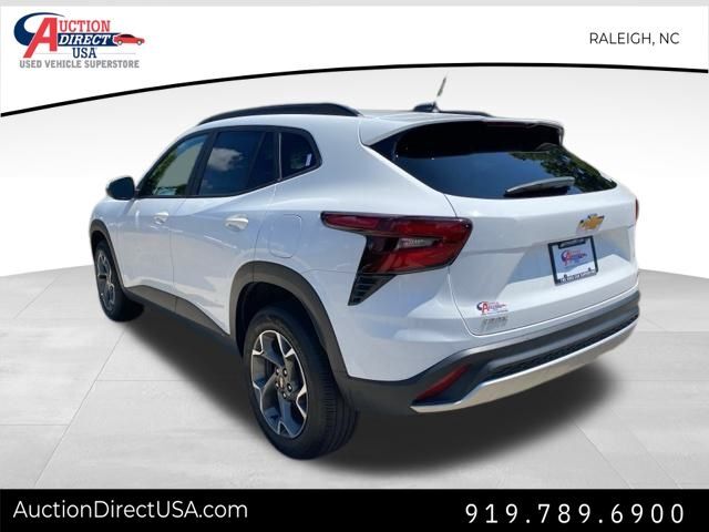2024 Chevrolet Trax LT Raleigh NC