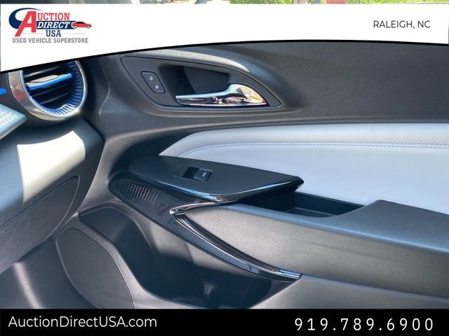 2024 Chevrolet Trax LT Raleigh NC