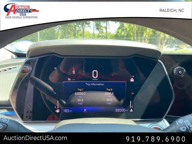 2024 Chevrolet Trax LT Raleigh NC