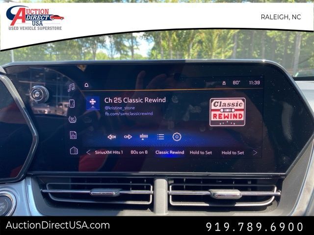 2024 Chevrolet Trax LT Raleigh NC