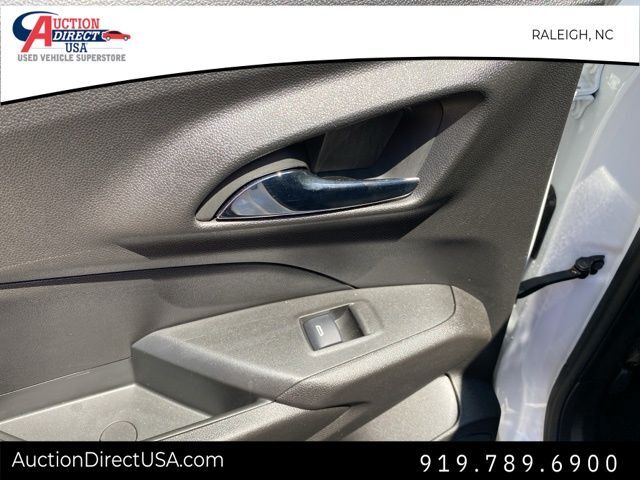 2024 Chevrolet Trax LT Raleigh NC