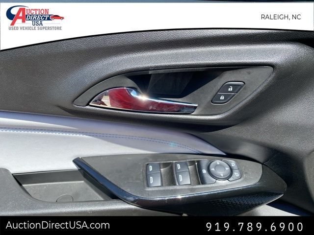 2024 Chevrolet Trax LT Raleigh NC