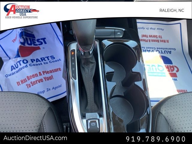 2024 Chevrolet Trax LT Raleigh NC