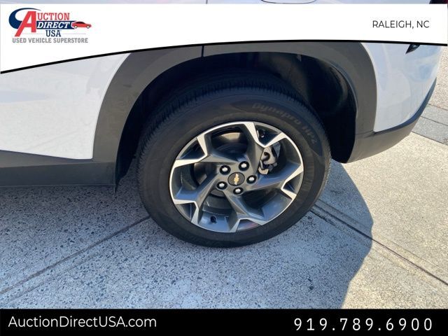 2024 Chevrolet Trax LT Raleigh NC