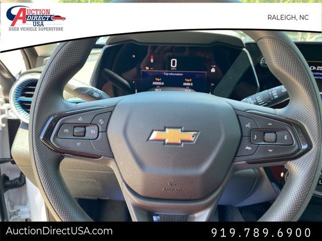 2024 Chevrolet Trax LT Raleigh NC