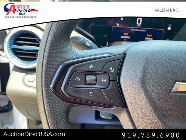 2024 Chevrolet Trax LT Raleigh NC