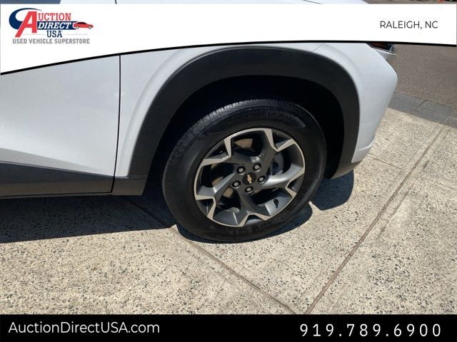 2024 Chevrolet Trax LT Raleigh NC