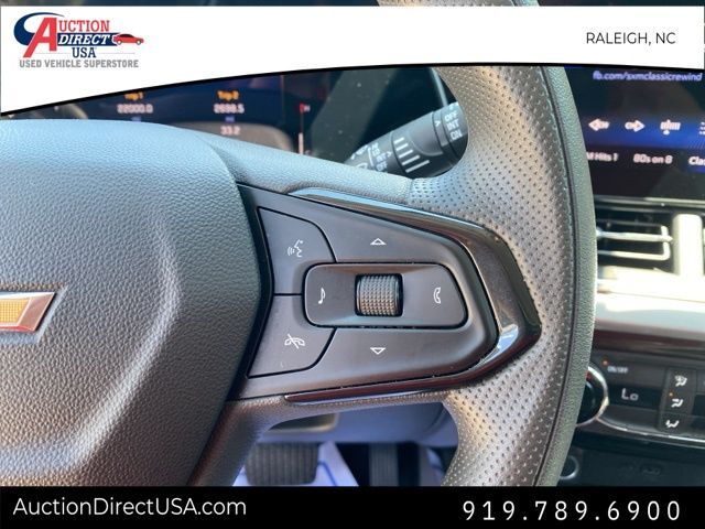 2024 Chevrolet Trax LT Raleigh NC