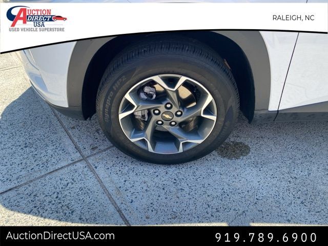 2024 Chevrolet Trax LT Raleigh NC