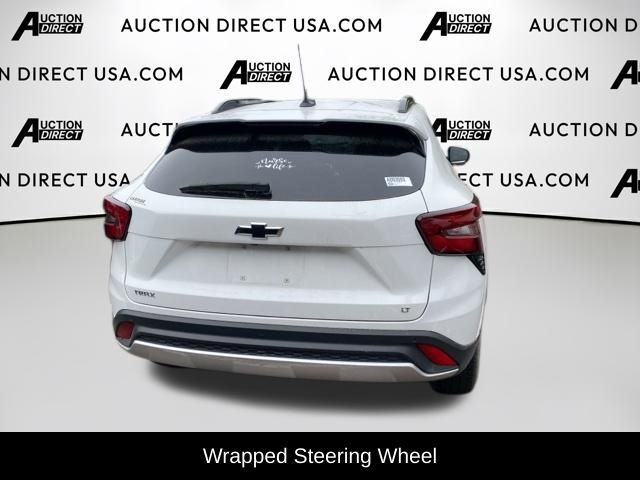 2024 Chevrolet Trax LT Raleigh NC