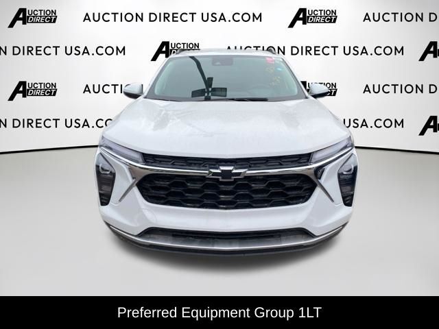 2024 Chevrolet Trax LT Raleigh NC