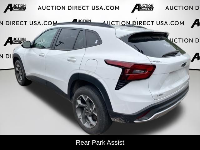 2024 Chevrolet Trax LT Raleigh NC