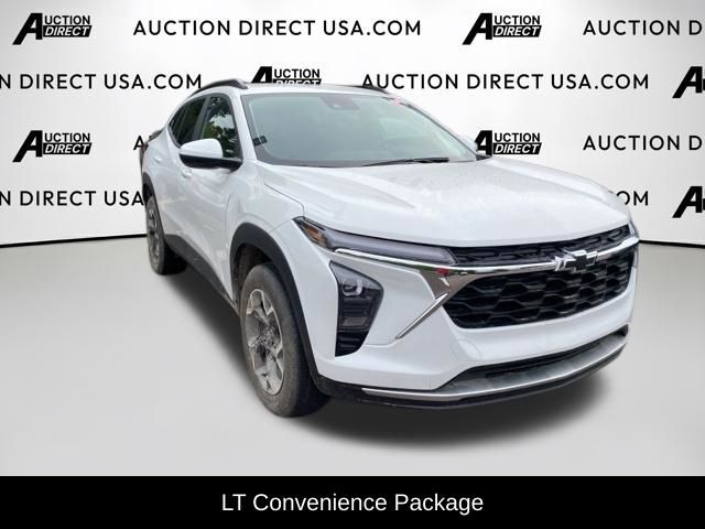 2024 Chevrolet Trax LT Raleigh NC