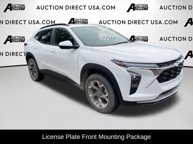 2024 Chevrolet Trax LT Raleigh NC