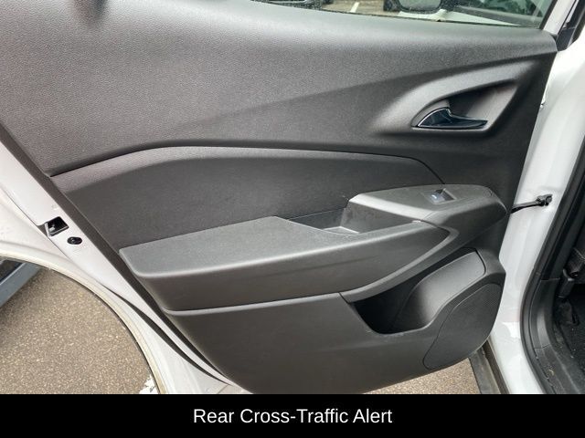 2024 Chevrolet Trax LT Raleigh NC