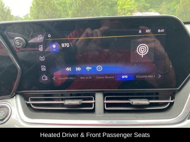 2024 Chevrolet Trax LT Raleigh NC