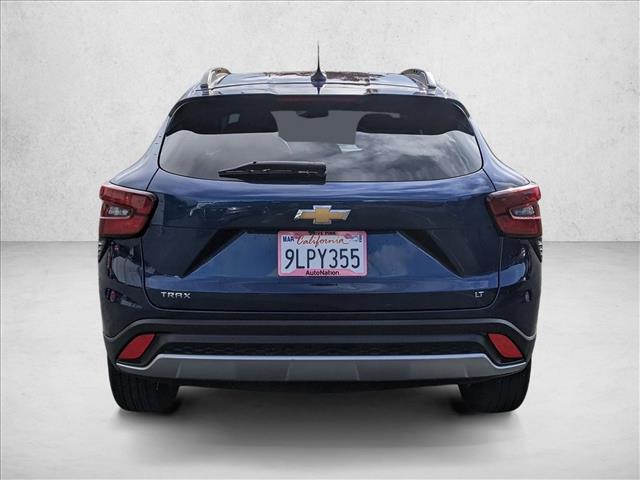2024 Chevrolet Trax LT Roseville CA