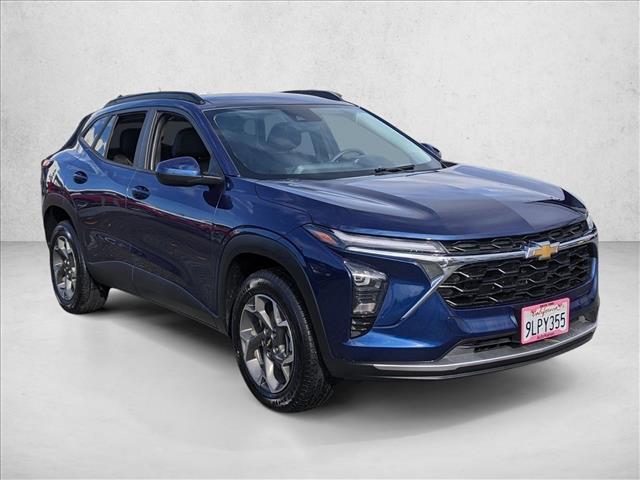 2024 Chevrolet Trax LT Roseville CA