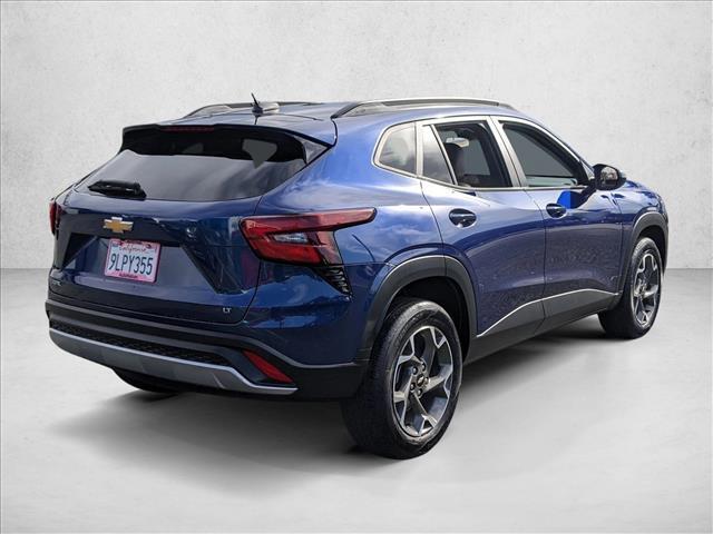 2024 Chevrolet Trax LT Roseville CA