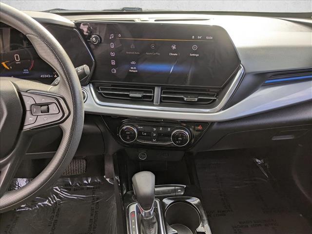 2024 Chevrolet Trax LT Roseville CA