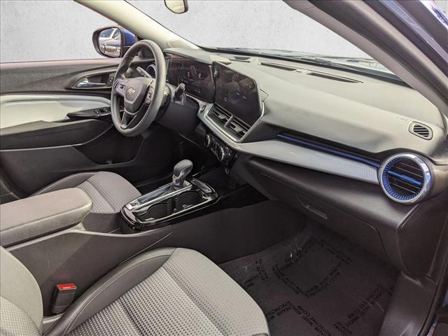 2024 Chevrolet Trax LT Roseville CA