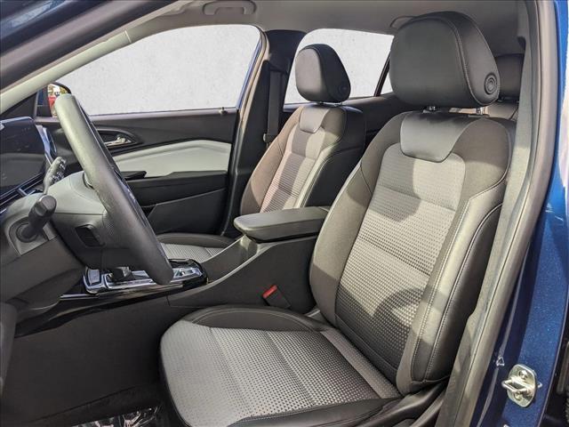 2024 Chevrolet Trax LT Roseville CA