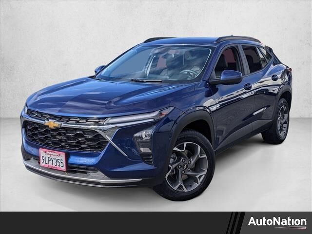 2024 Chevrolet Trax LT Roseville CA