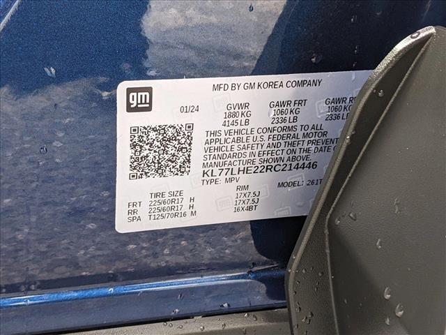 2024 Chevrolet Trax LT Roseville CA