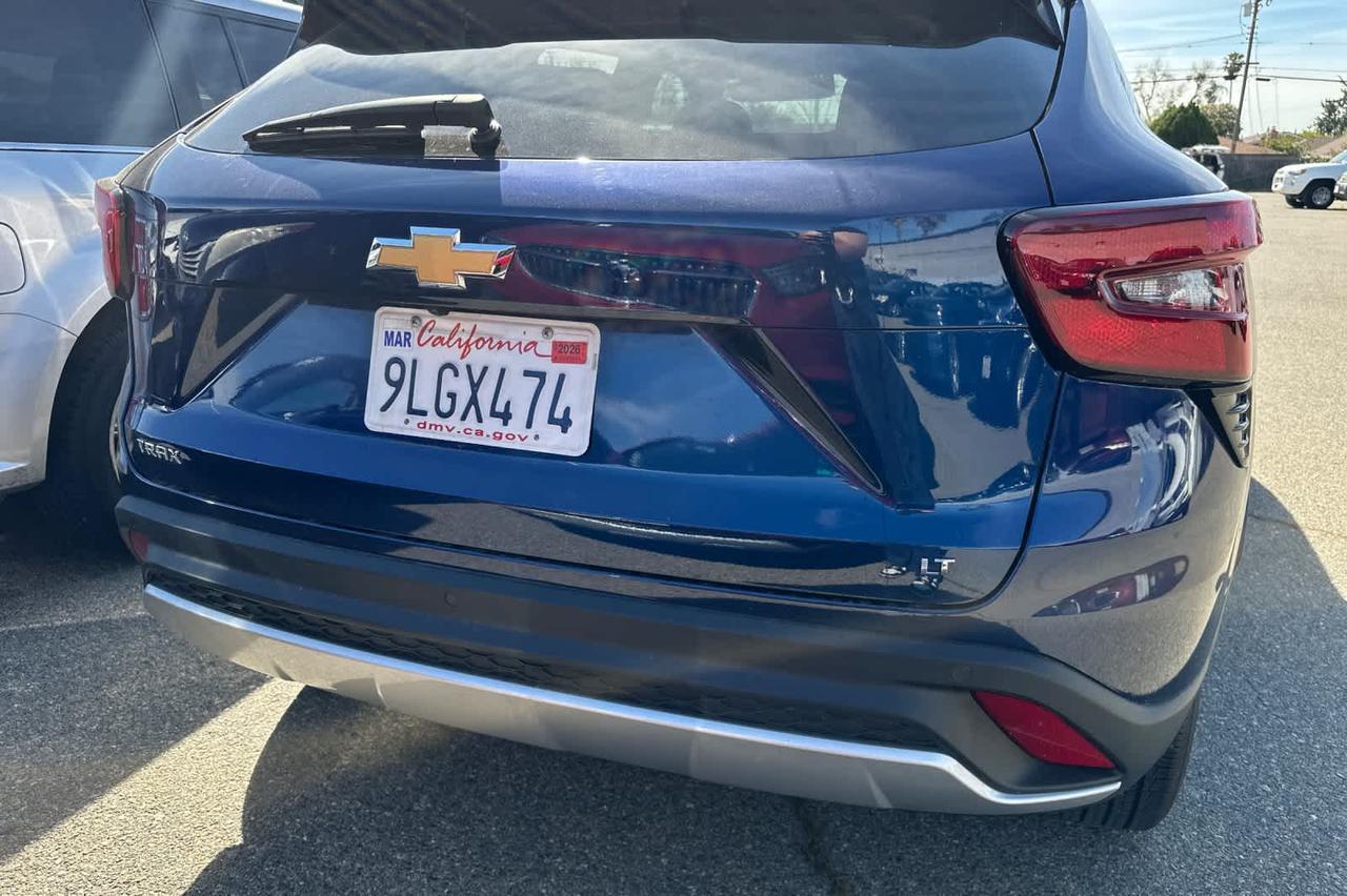 2024 Chevrolet Trax LT Roseville CA