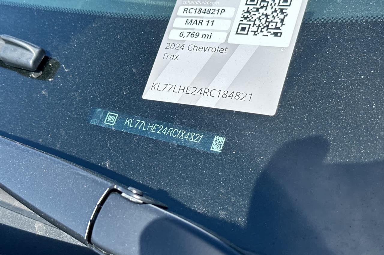 2024 Chevrolet Trax LT Roseville CA