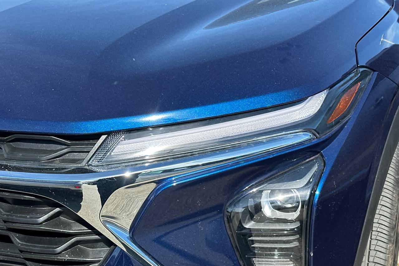 2024 Chevrolet Trax LT Roseville CA