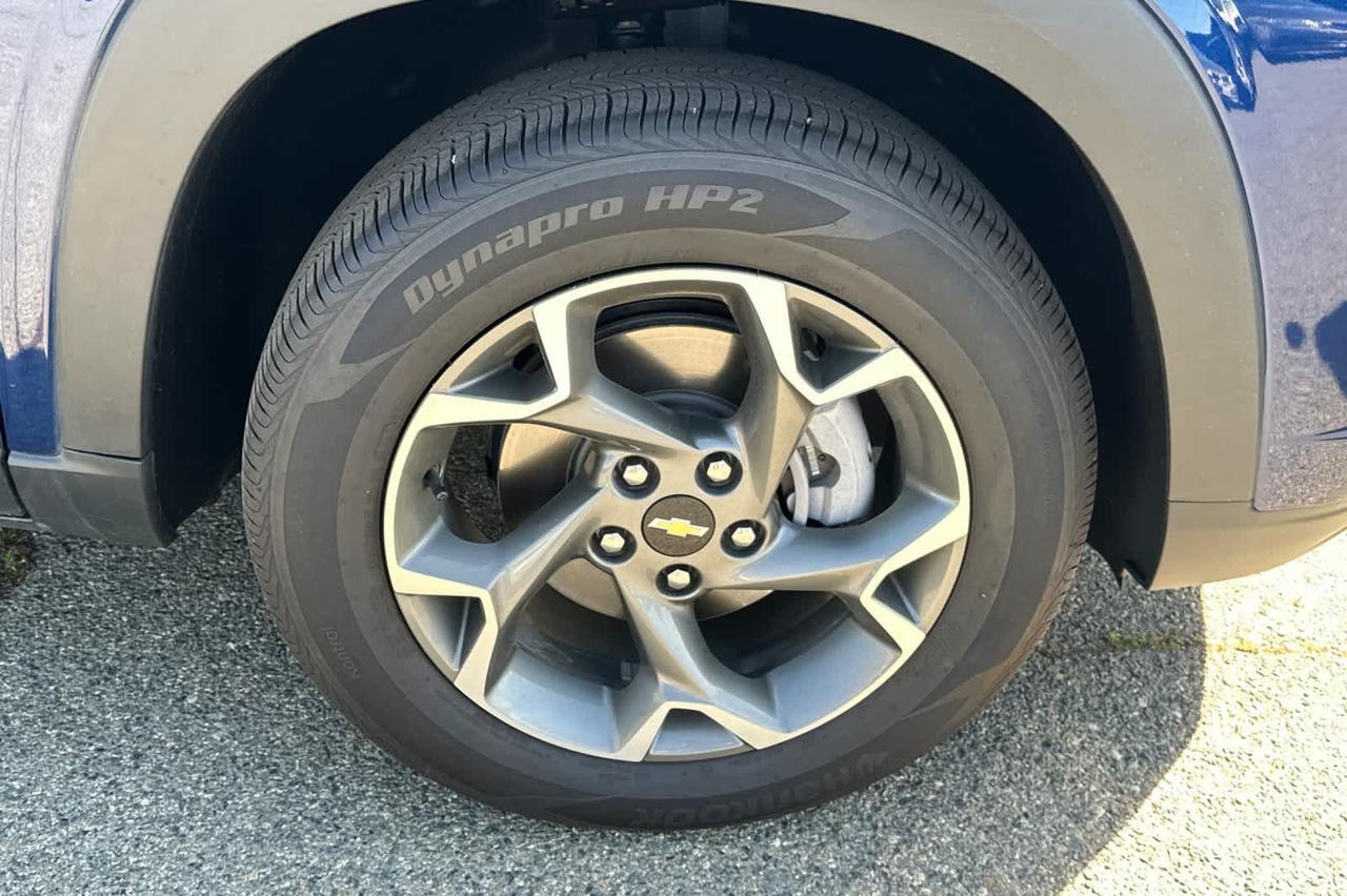 2024 Chevrolet Trax LT Roseville CA