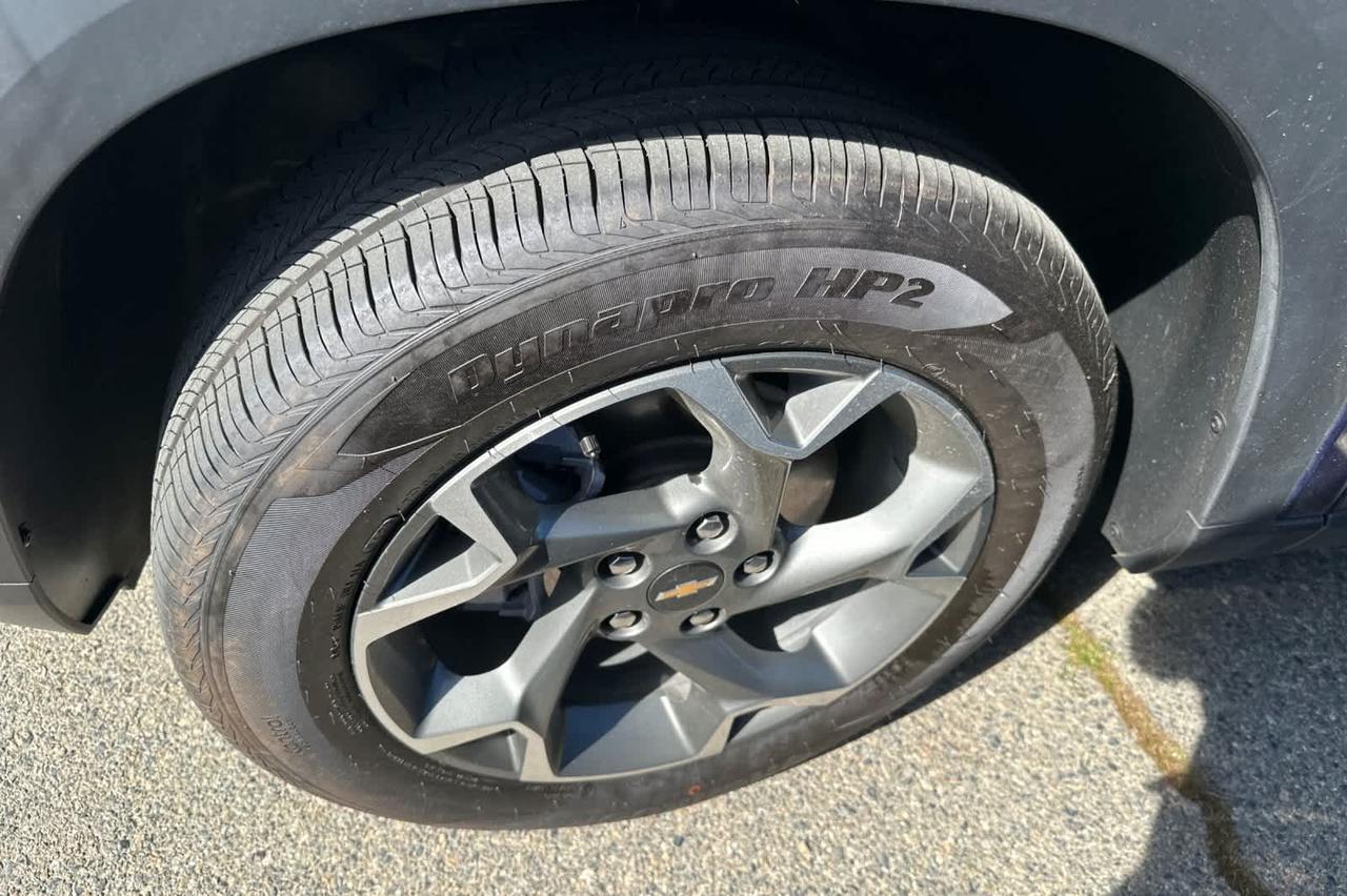 2024 Chevrolet Trax LT Roseville CA