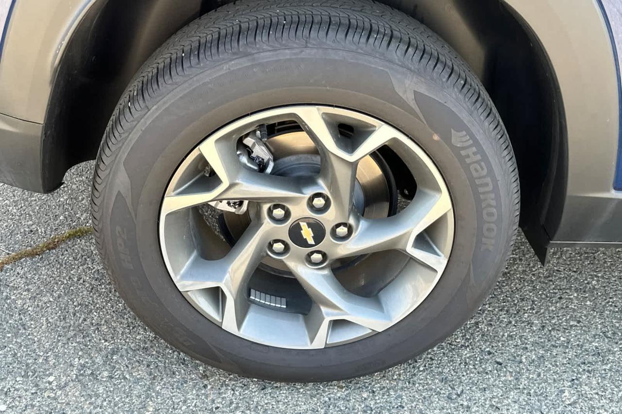2024 Chevrolet Trax LT Roseville CA