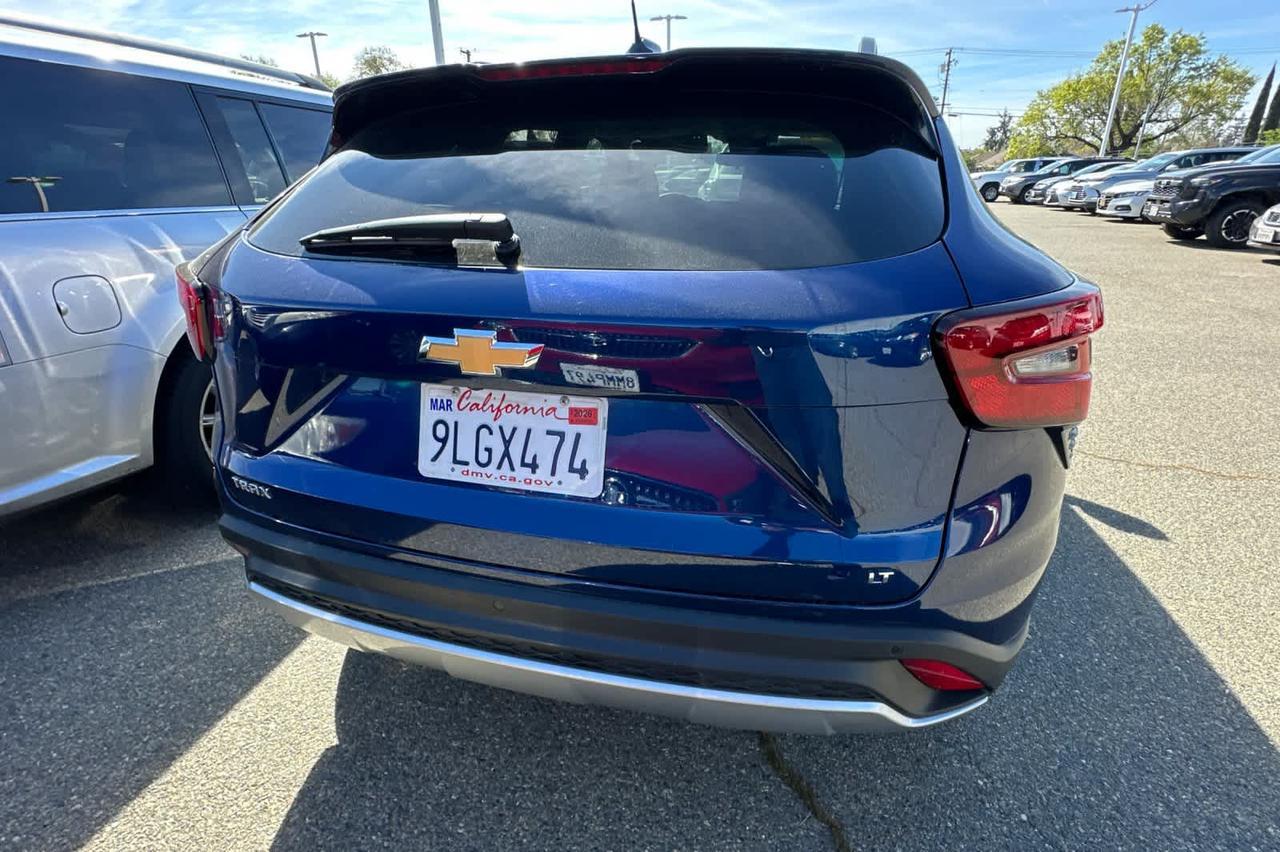 2024 Chevrolet Trax LT Roseville CA