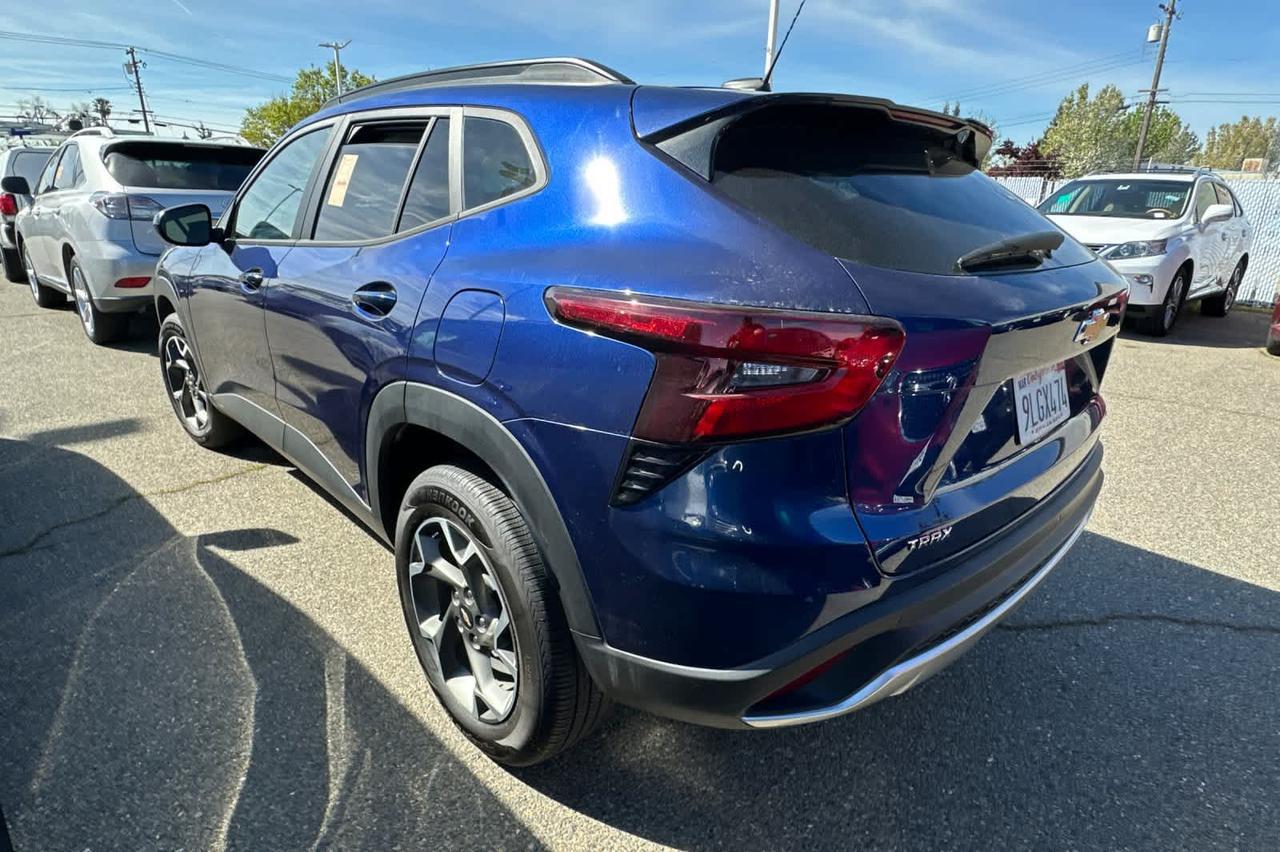2024 Chevrolet Trax LT Roseville CA