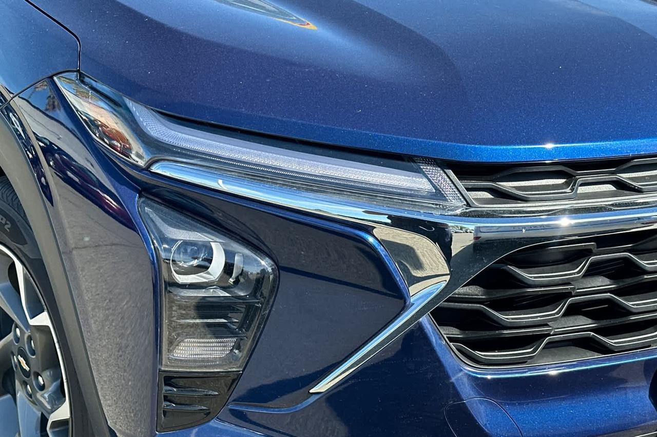 2024 Chevrolet Trax LT Roseville CA