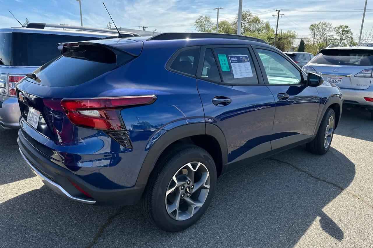 2024 Chevrolet Trax LT Roseville CA