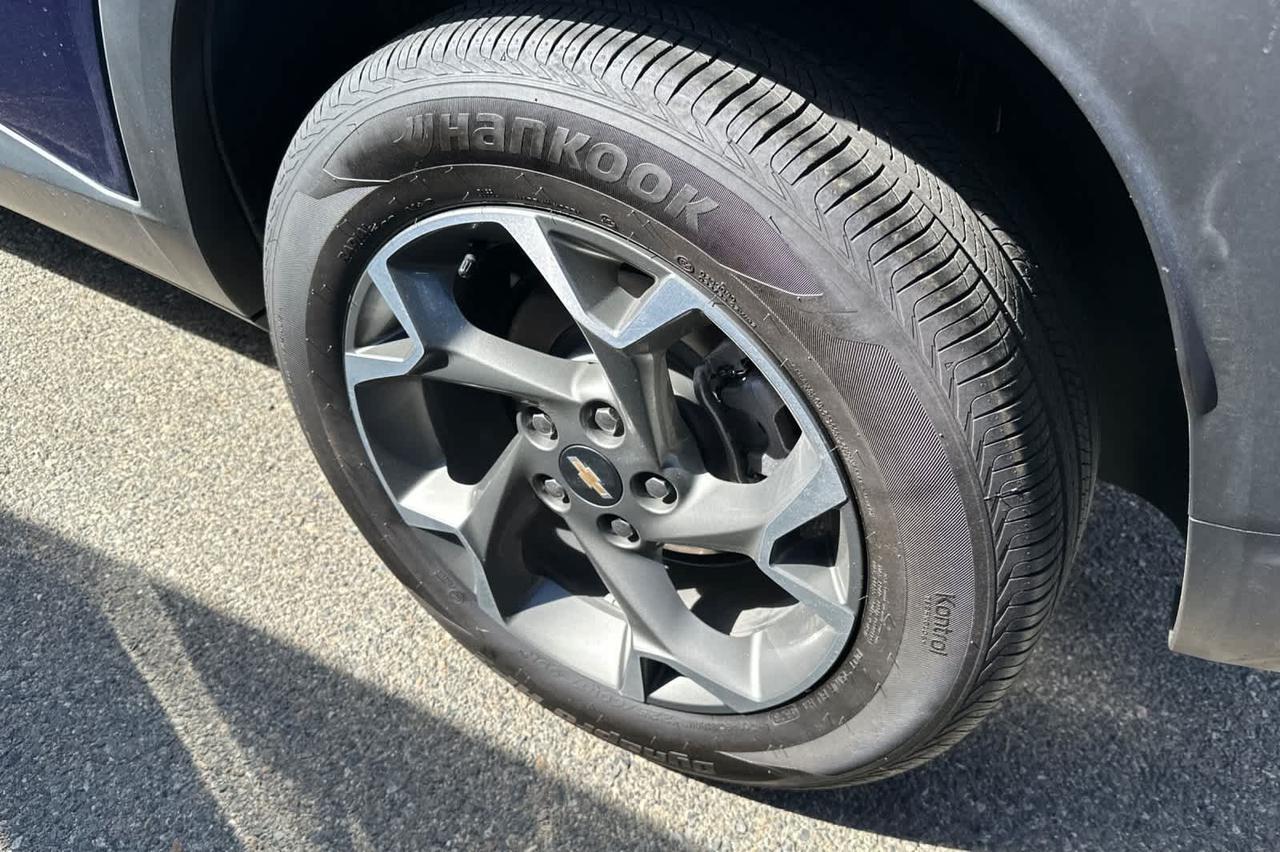 2024 Chevrolet Trax LT Roseville CA
