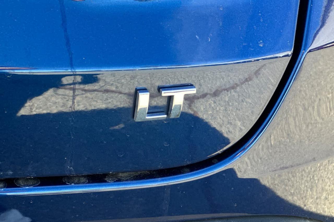 2024 Chevrolet Trax LT Roseville CA