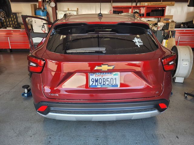 2024 Chevrolet Trax LT Roseville CA