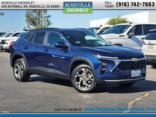 2024_Chevrolet_Trax_LT_ Roseville CA